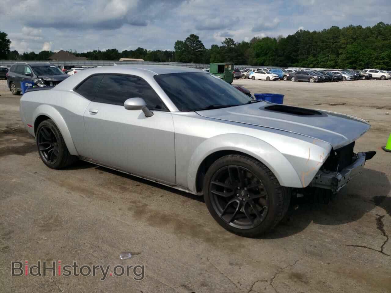 2021 DODGE CHALLENGER - VIN: 2C3CDZFJ3MH502724 - Photo 4