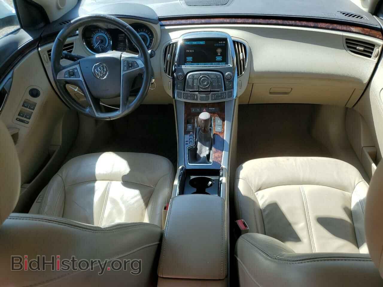 2013 BUICK LACROSSE - VIN: 1G4GC5E3XDF120571 - Фото 8