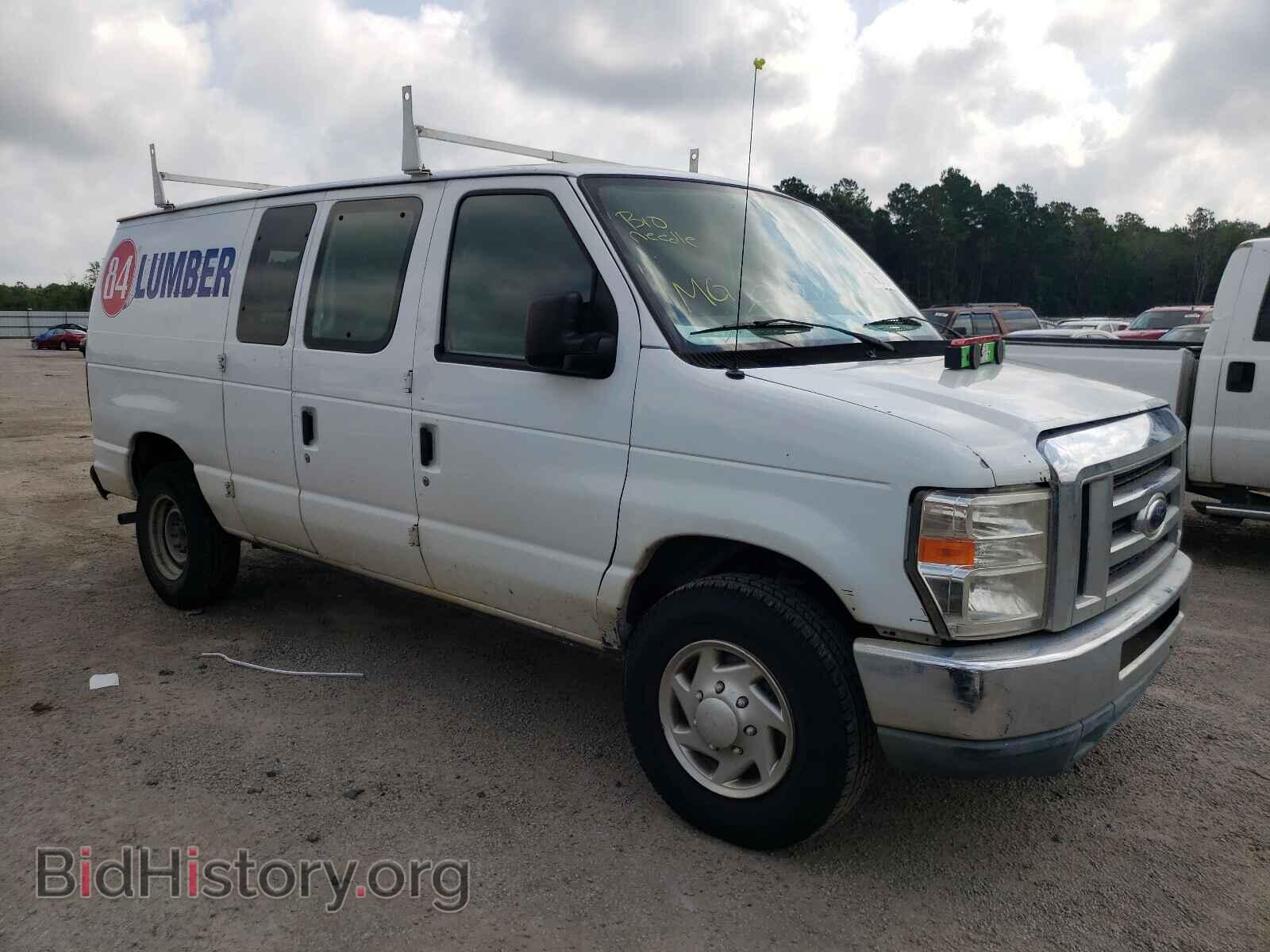 Photo 1FTNE2EW3DDA25537 - FORD ECONOLINE 2013