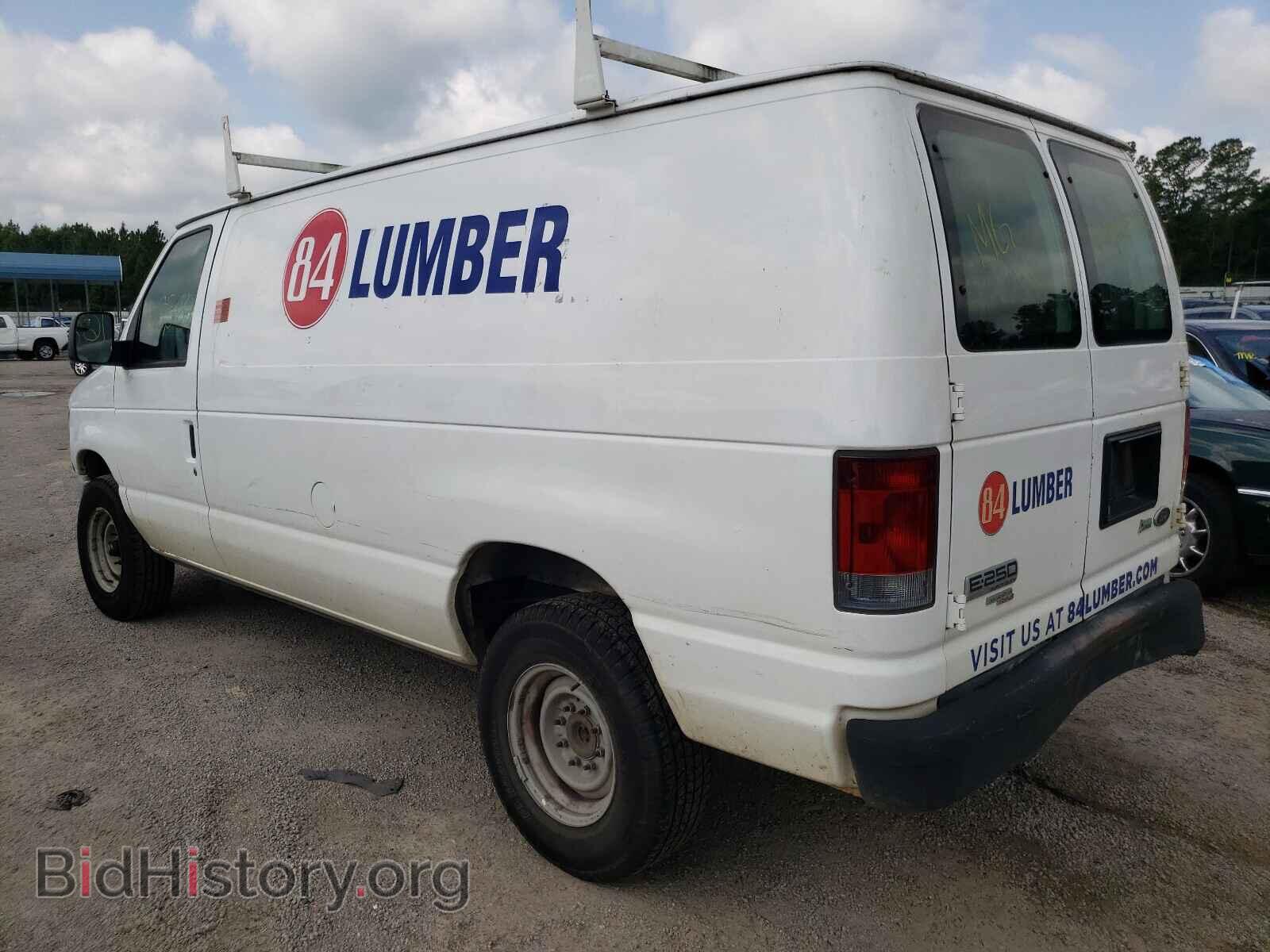 2013 FORD ECONOLINE - VIN: 1FTNE2EW3DDA25537 - Photo 3