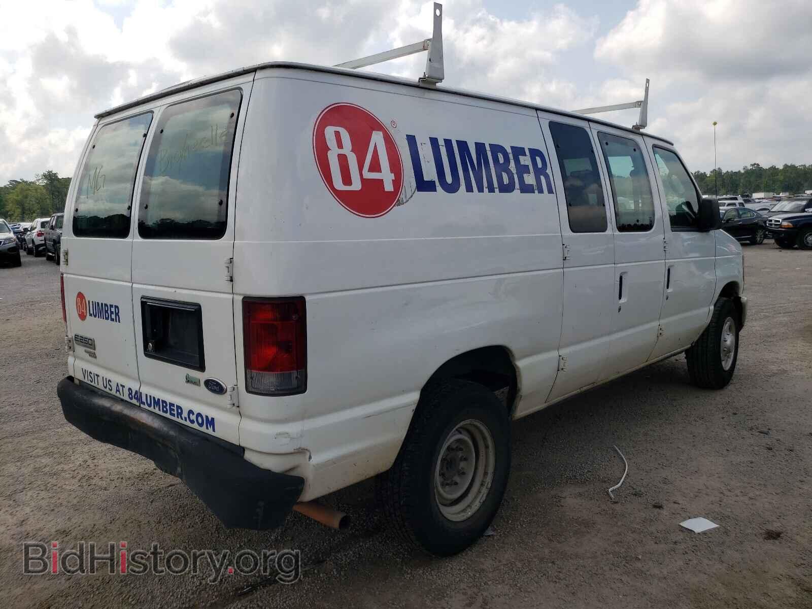 2013 FORD ECONOLINE - VIN: 1FTNE2EW3DDA25537 - Photo 4