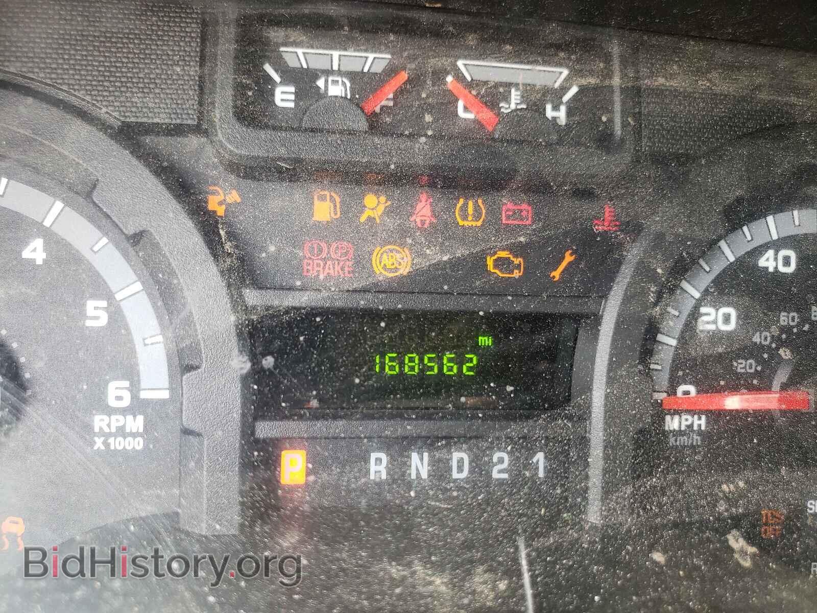 2013 FORD ECONOLINE - VIN: 1FTNE2EW3DDA25537 - Photo 8