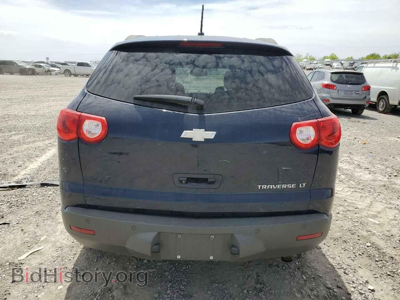 2012 CHEVROLET TRAVERSE - VIN: 1GNKRGED5CJ210487 - Фото 6