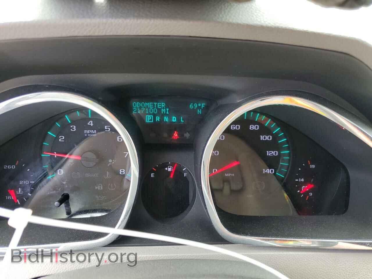 2012 CHEVROLET TRAVERSE - VIN: 1GNKRGED5CJ210487 - Фото 9