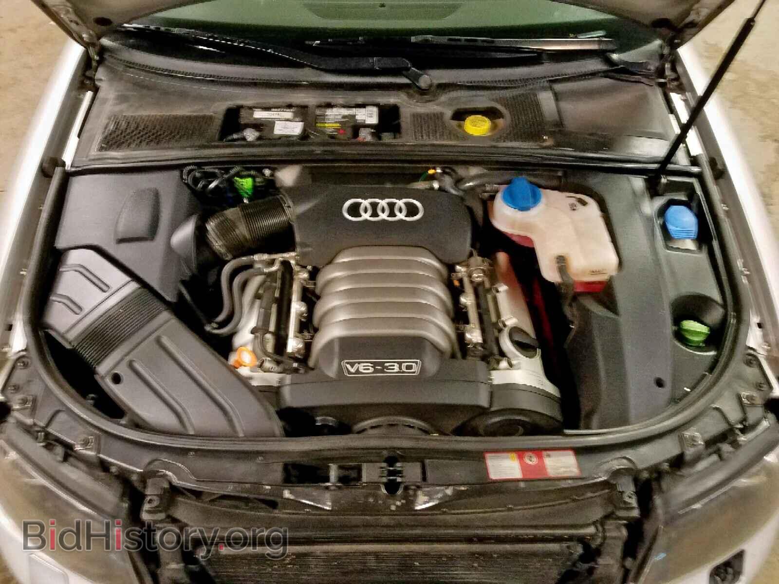2002 AUDI A4 - VIN: WAUVT68E72A222870 - Фото 7
