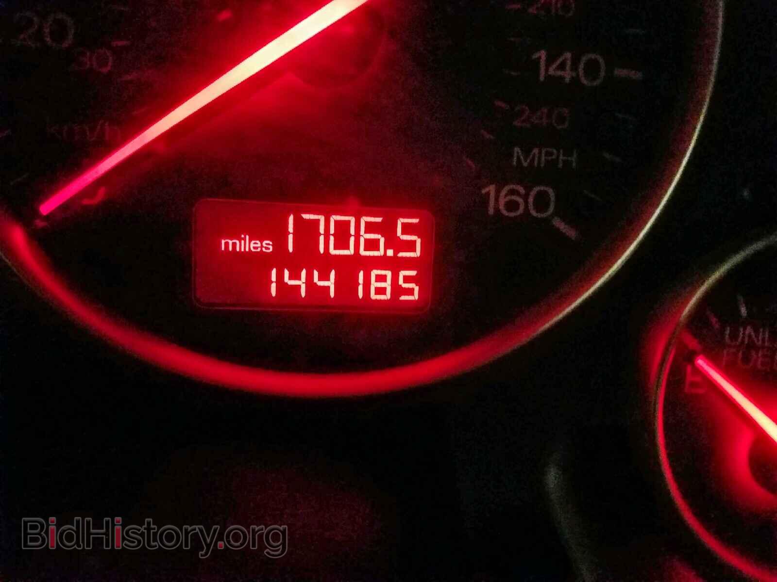 2002 AUDI A4 - VIN: WAUVT68E72A222870 - Фото 8