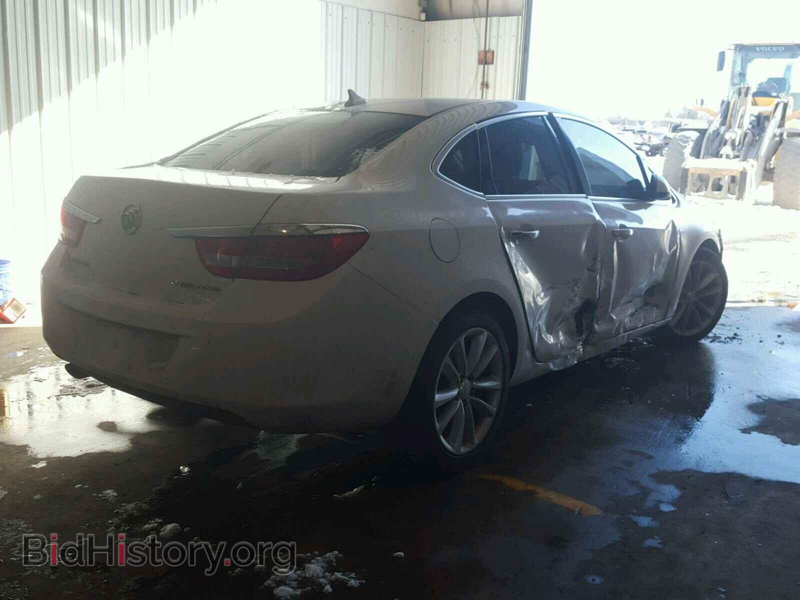 2012 BUICK VERANO - VIN: 1G4PP5SK3C4196482 - Фото 4