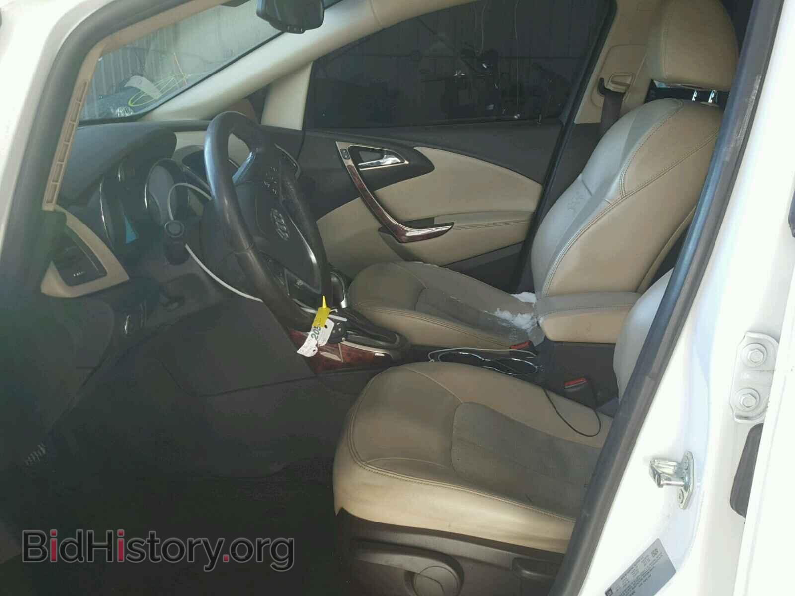 2012 BUICK VERANO - VIN: 1G4PP5SK3C4196482 - Фото 5