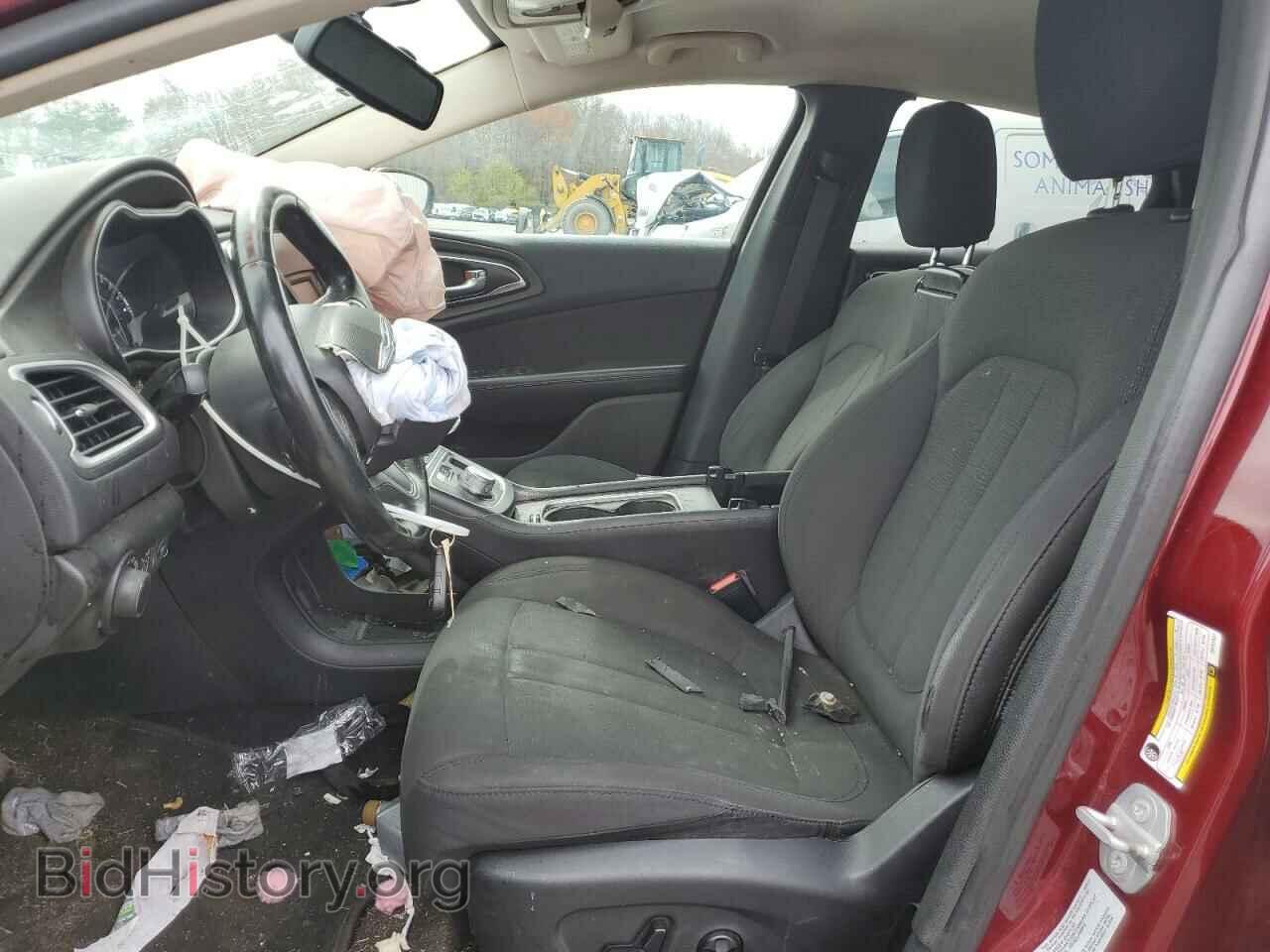 2016 CHRYSLER 200 - VIN: 1C3CCCAB8GN127327 - Фото 7