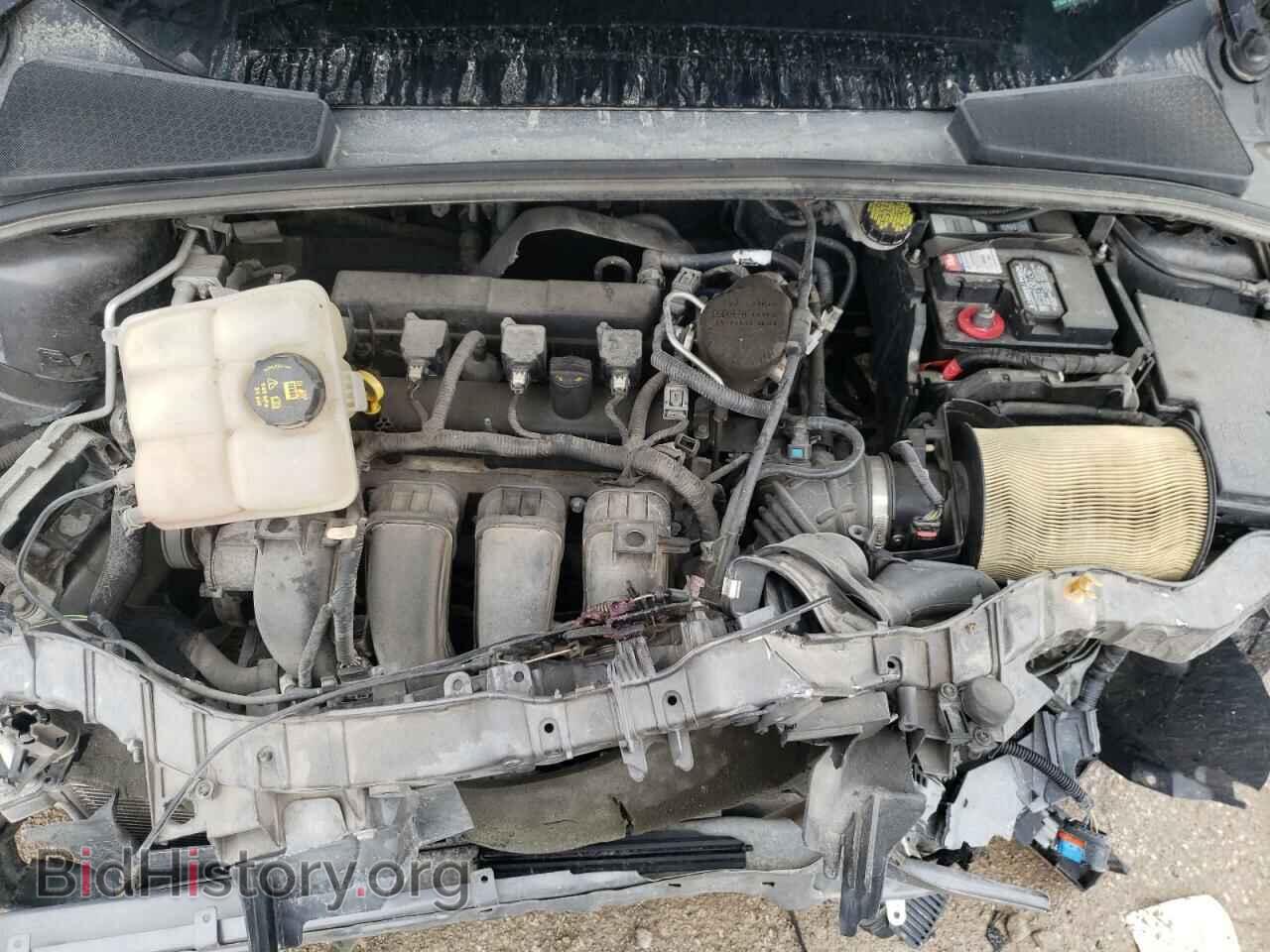2015 FORD FOCUS - VIN: 1FADP3F28FL329145 - Фото 11