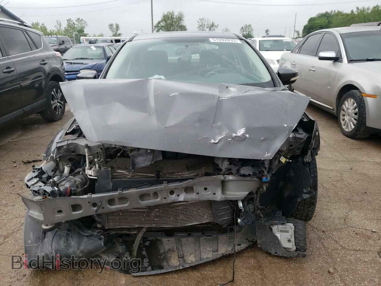 2015 FORD FOCUS - VIN: 1FADP3F28FL329145 - Фото 5