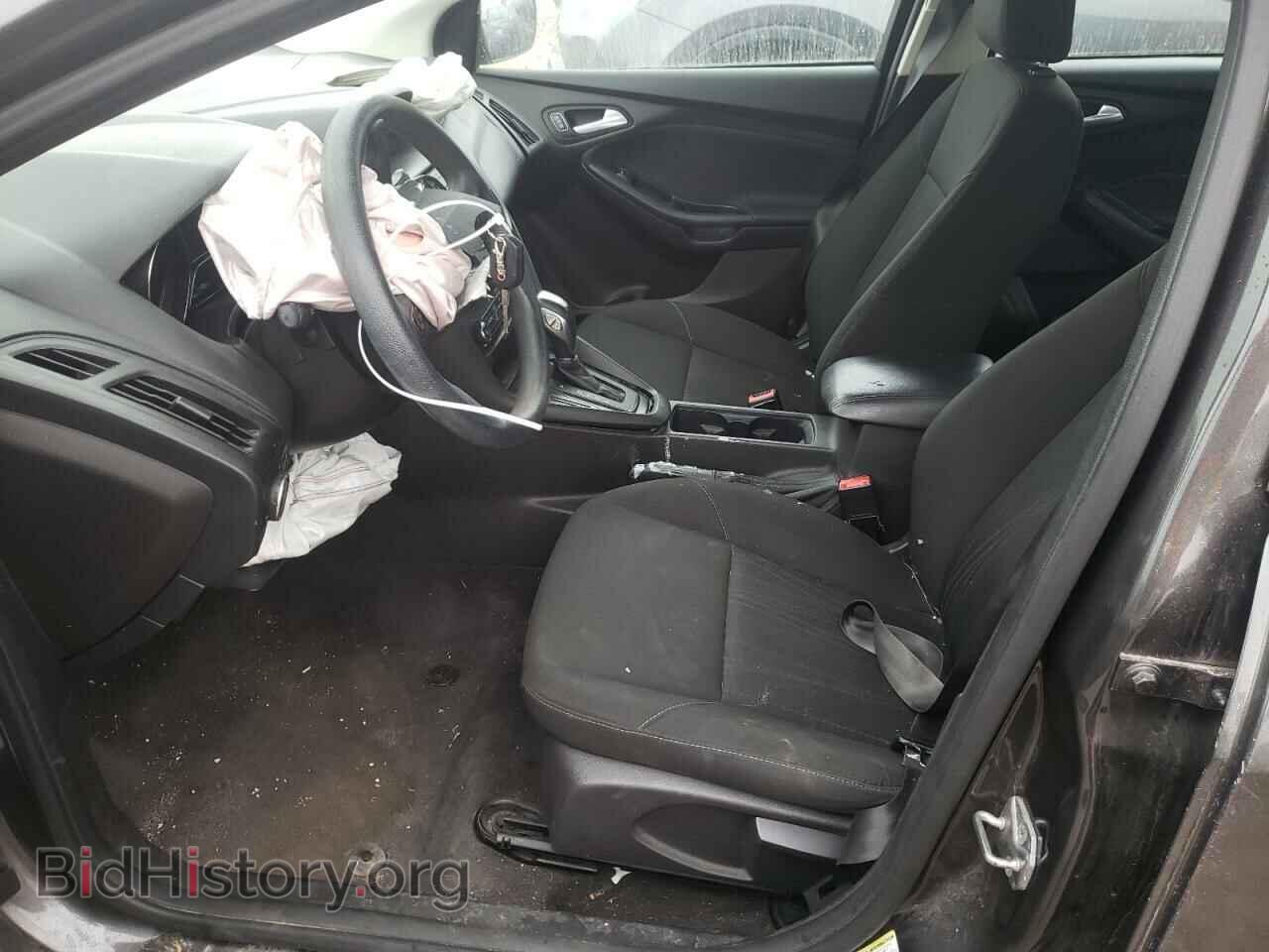 2015 FORD FOCUS - VIN: 1FADP3F28FL329145 - Фото 7