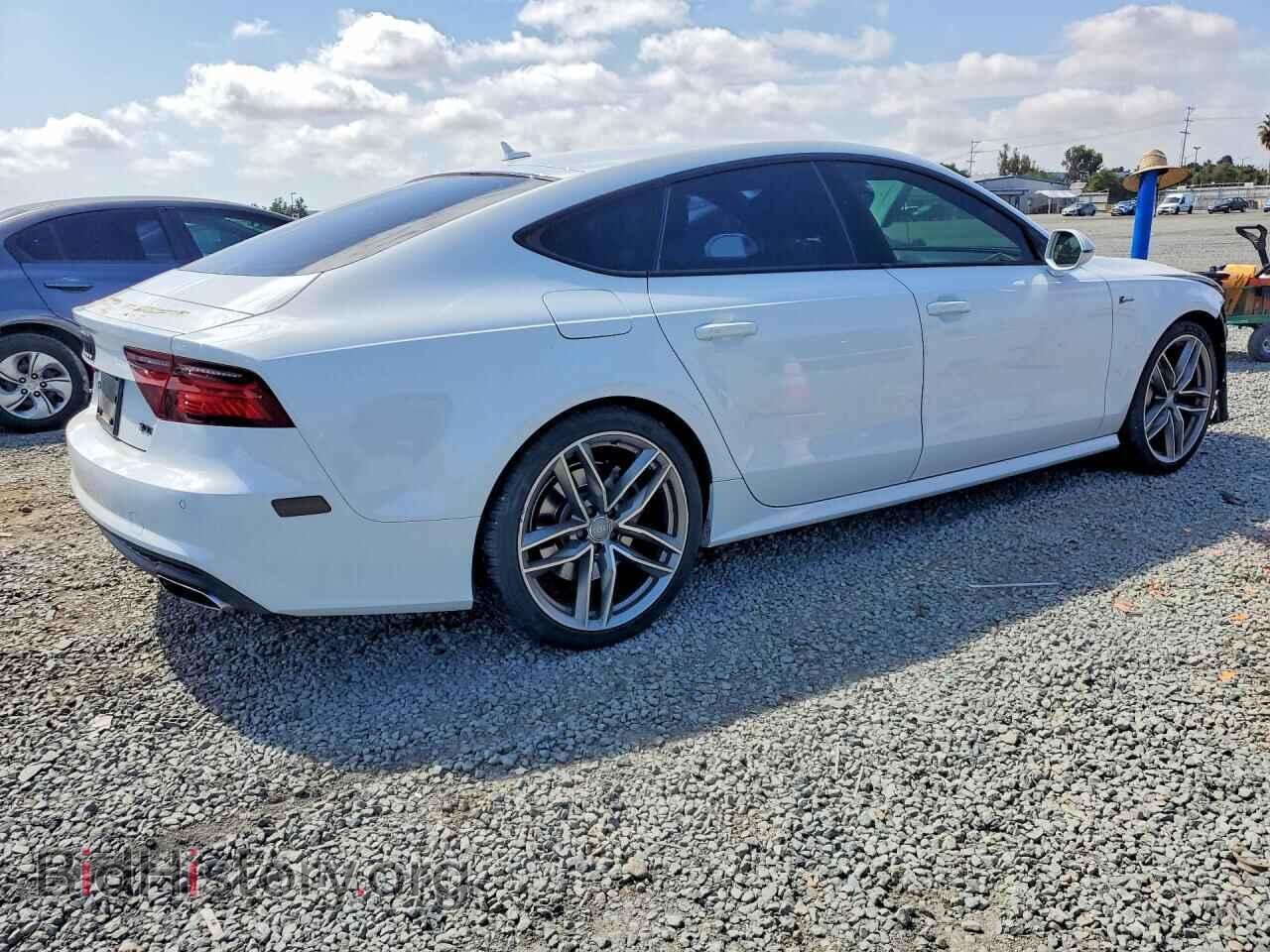 2016 AUDI A7 - VIN: WAU2GAFC1GN022675 - Фото 3