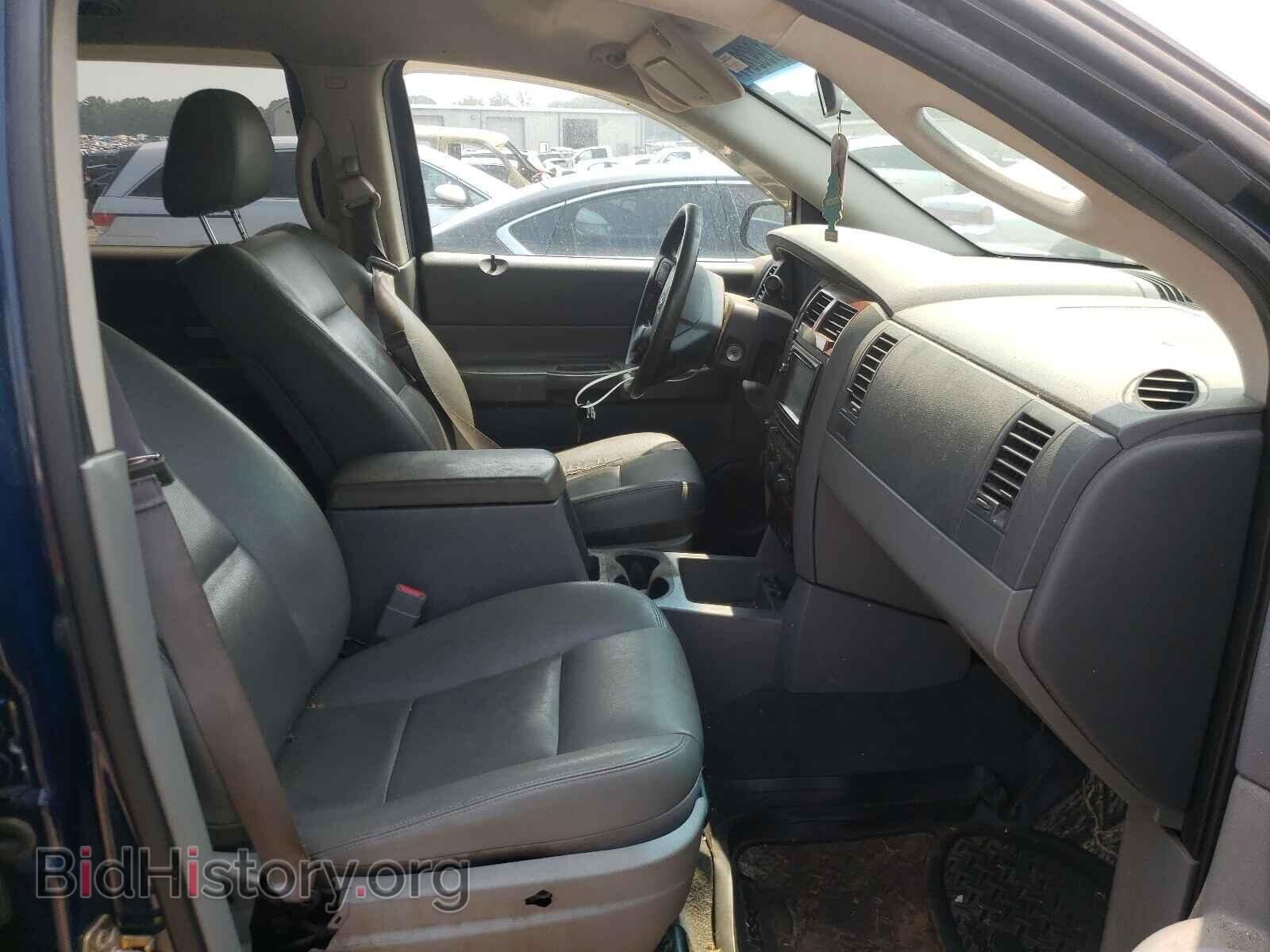 2006 DODGE DURANGO - VIN: 1D4HD48226F175119 - Фото 5