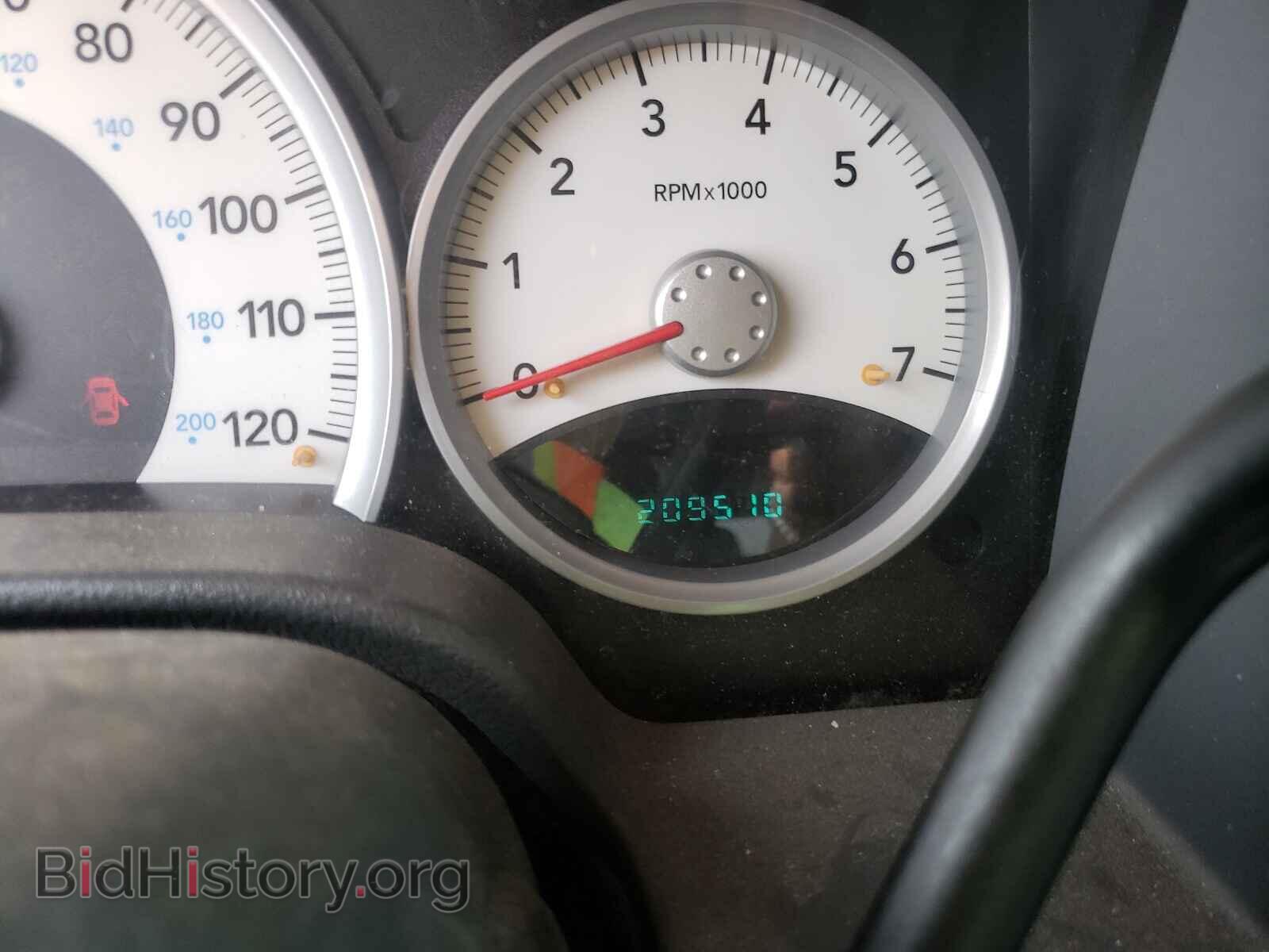 2006 DODGE DURANGO - VIN: 1D4HD48226F175119 - Фото 8