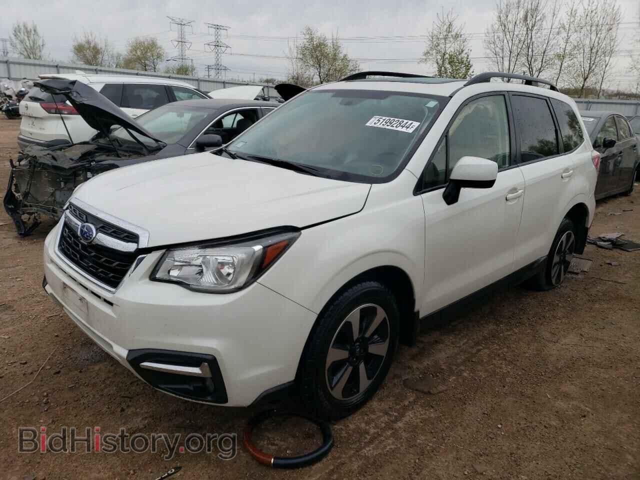 Фотография JF2SJAGC8HH479665 - SUBARU FORESTER 2017
