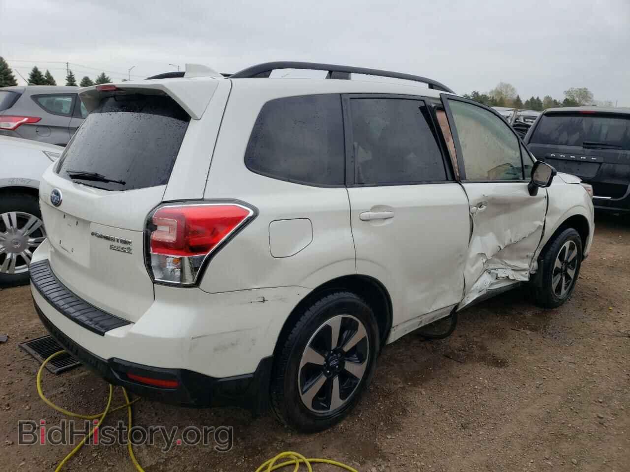 2017 SUBARU FORESTER - VIN: JF2SJAGC8HH479665 - Фото 3