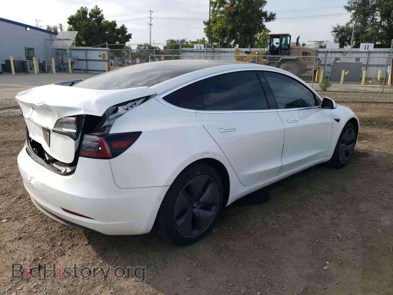 2020 TESLA MODEL 3 - VIN: 5YJ3E1EA7LF799464 - Photo 3