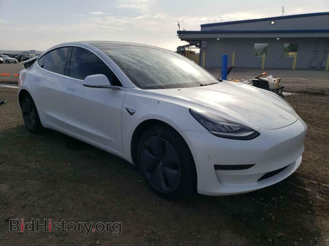 2020 TESLA MODEL 3 - VIN: 5YJ3E1EA7LF799464 - Photo 4