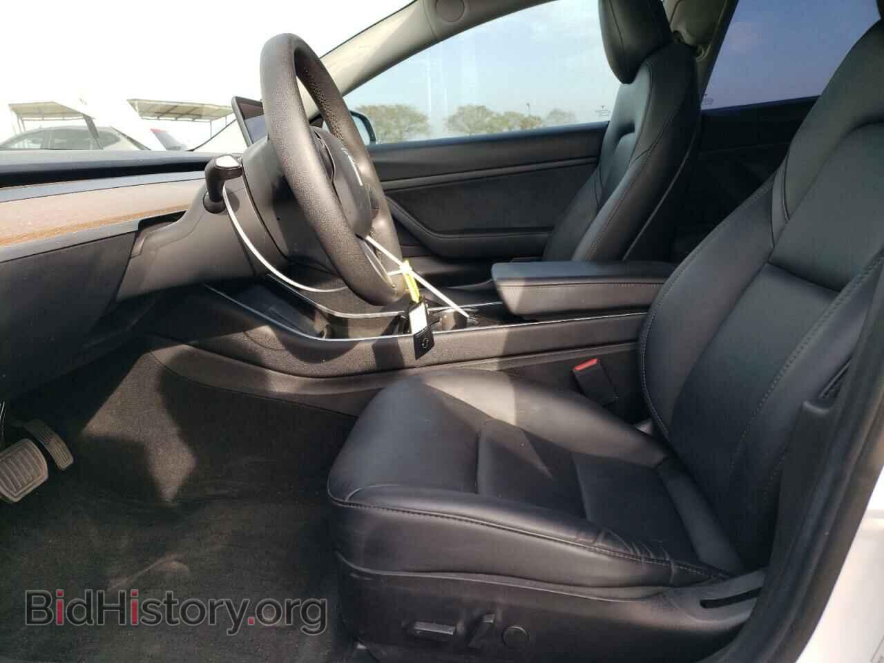 2020 TESLA MODEL 3 - VIN: 5YJ3E1EA7LF799464 - Photo 7
