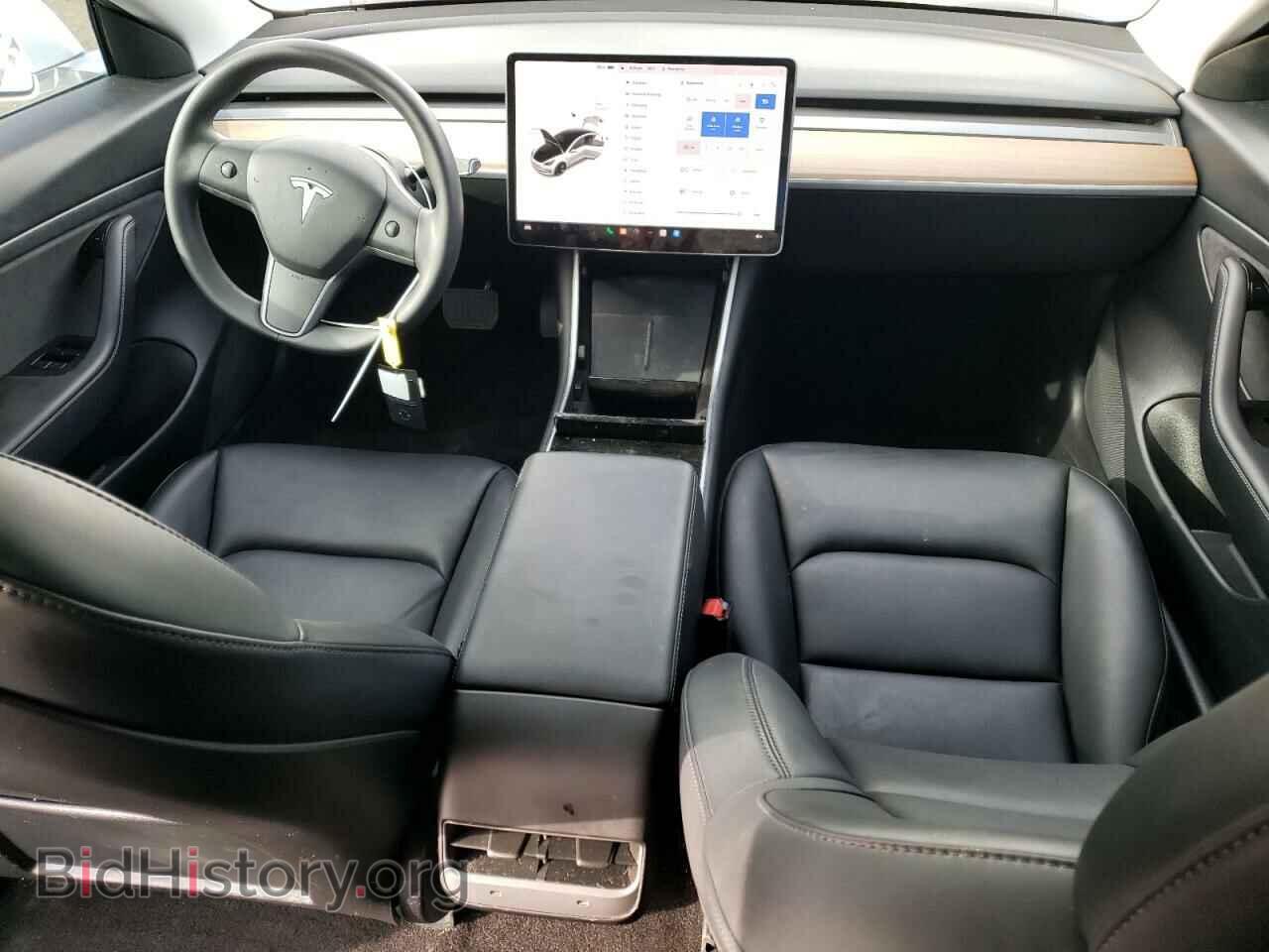 2020 TESLA MODEL 3 - VIN: 5YJ3E1EA7LF799464 - Photo 8