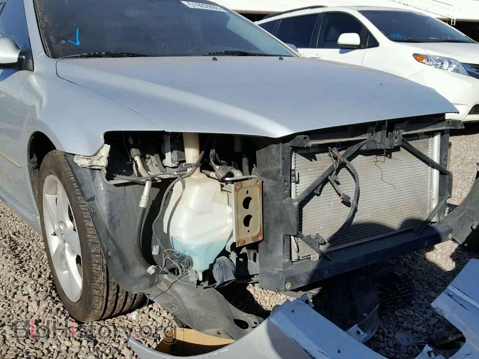 2007 MAZDA 6 - VIN: 1YVHP80C475M01954 - Photo 9