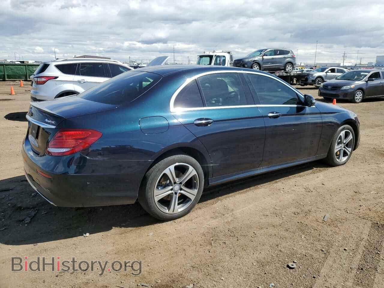 2017 MERCEDES-BENZ E-CLASS - VIN: WDDZF4KB3HA161806 - Фото 3
