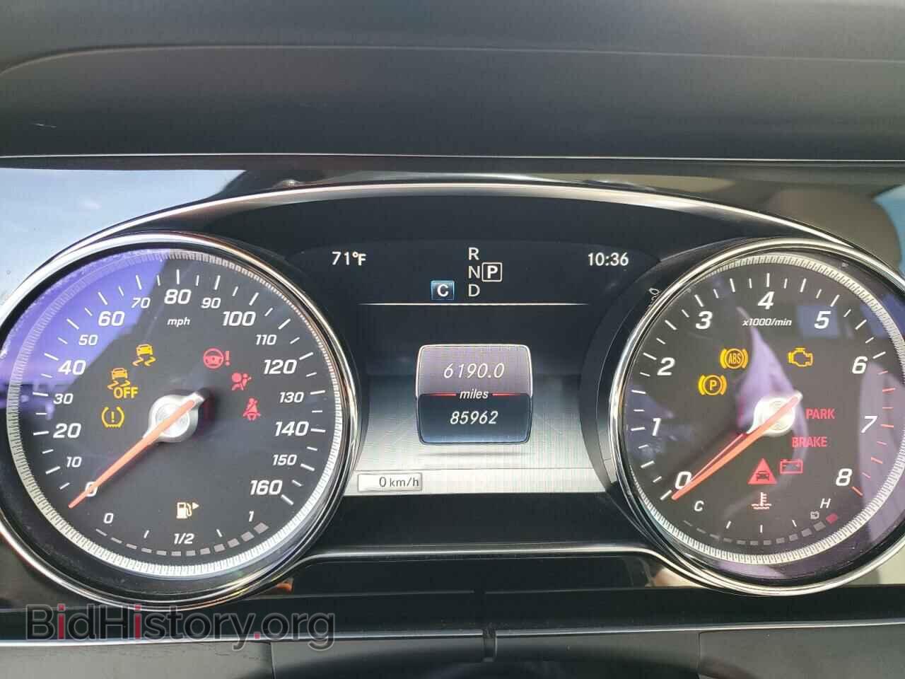 2017 MERCEDES-BENZ E-CLASS - VIN: WDDZF4KB3HA161806 - Фото 9