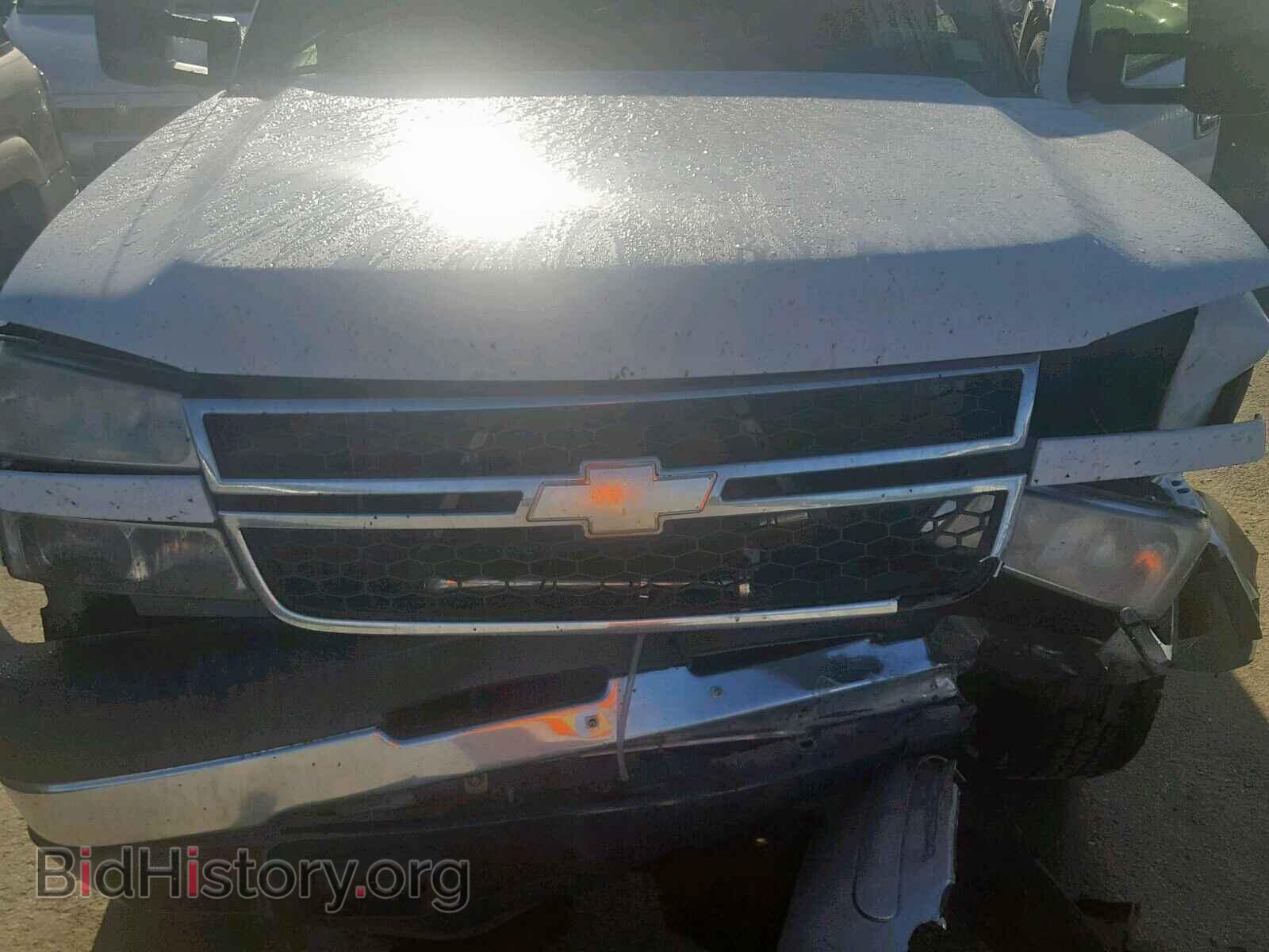 2007 CHEVROLET SILVERADO - VIN: 1GCHC29D77E166539 - Фото 7