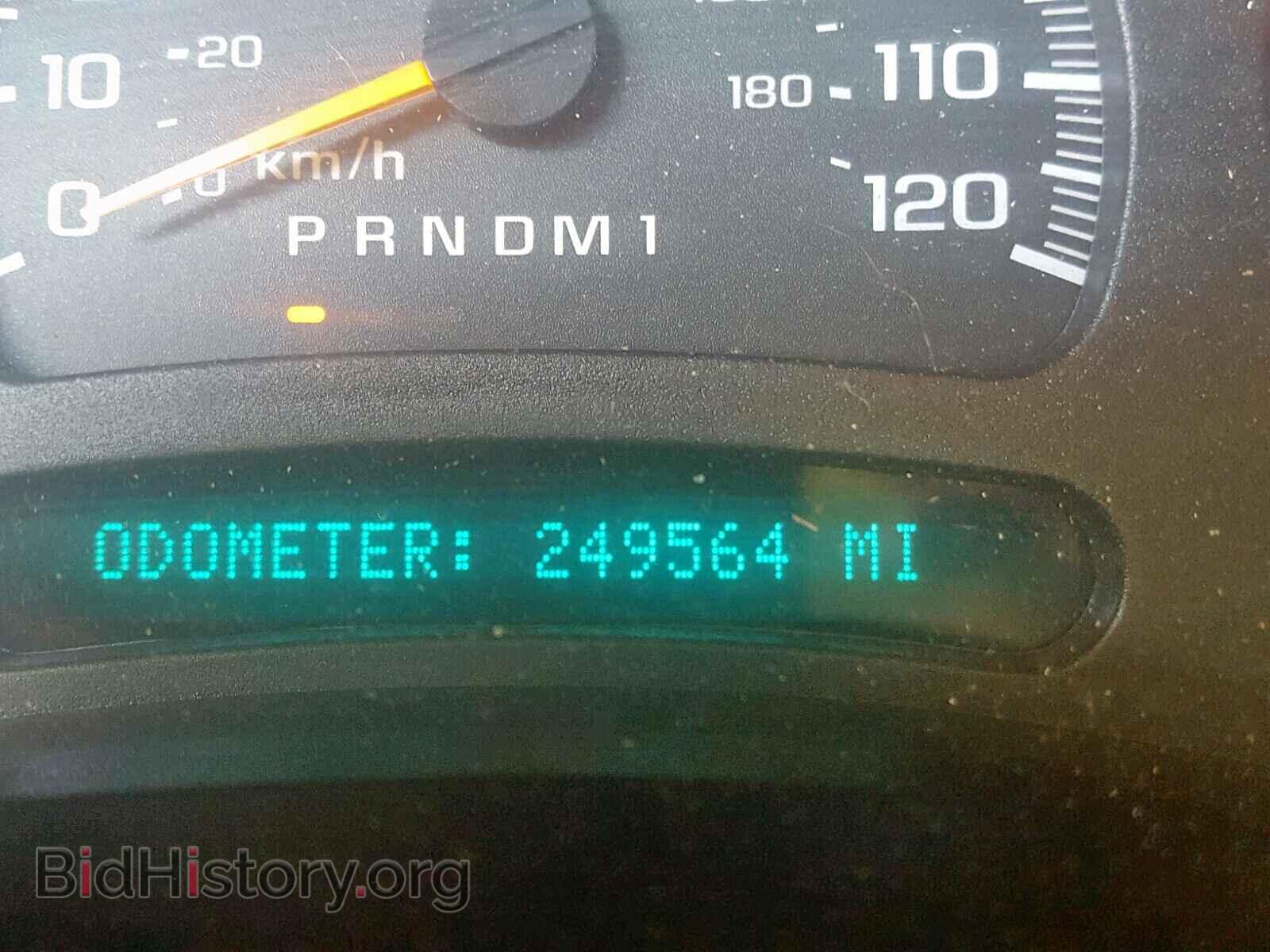 2007 CHEVROLET SILVERADO - VIN: 1GCHC29D77E166539 - Фото 8