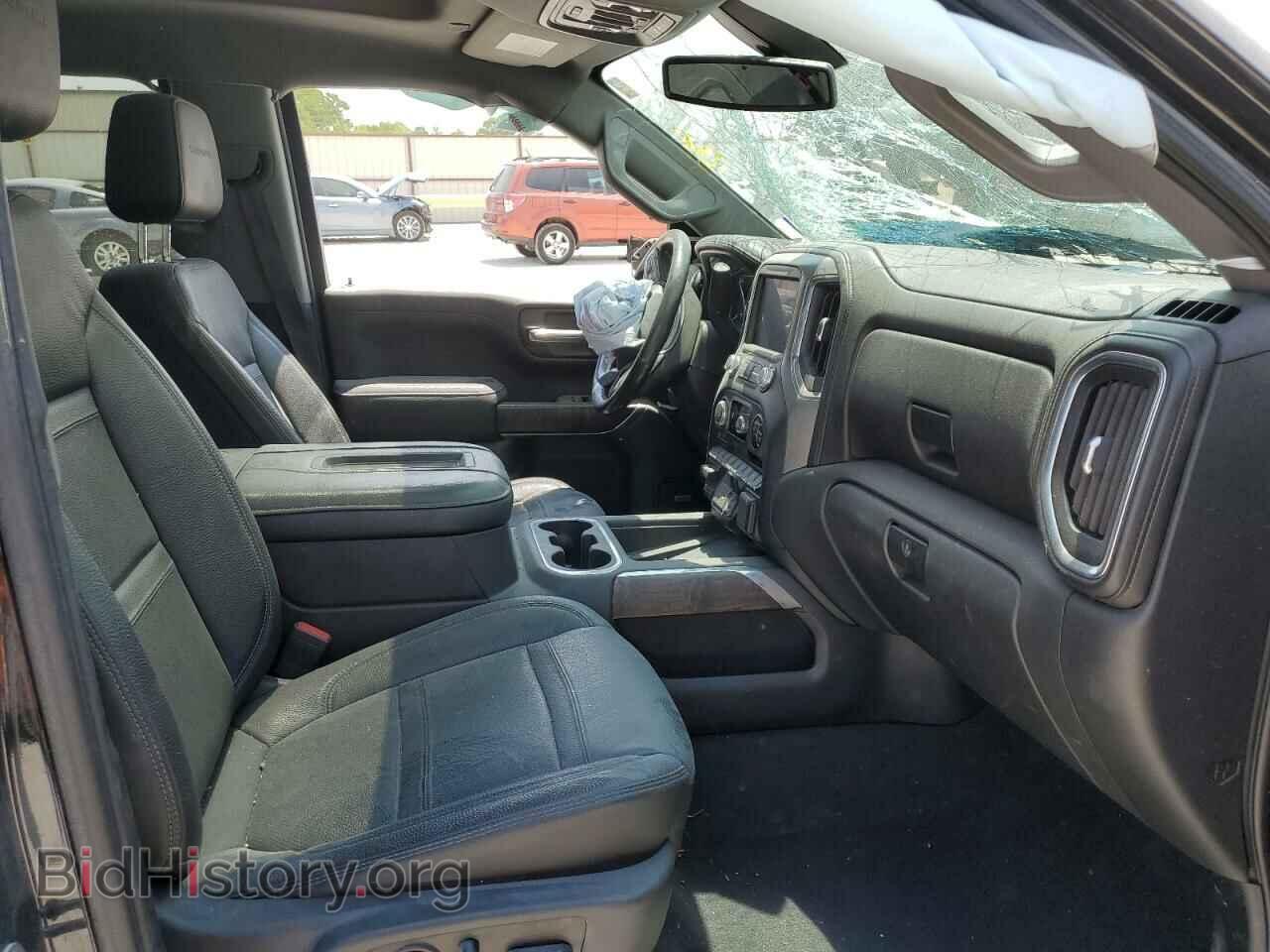 2019 GMC SIERRA - VIN: 3GTP8FED4KG157809 - Фото 5