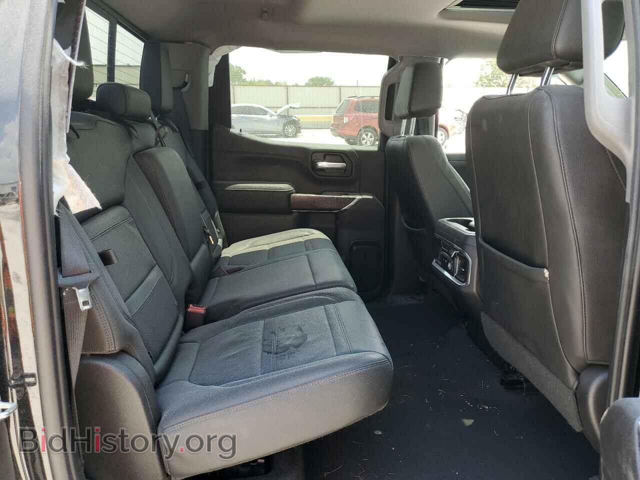 2019 GMC SIERRA - VIN: 3GTP8FED4KG157809 - Фото 6