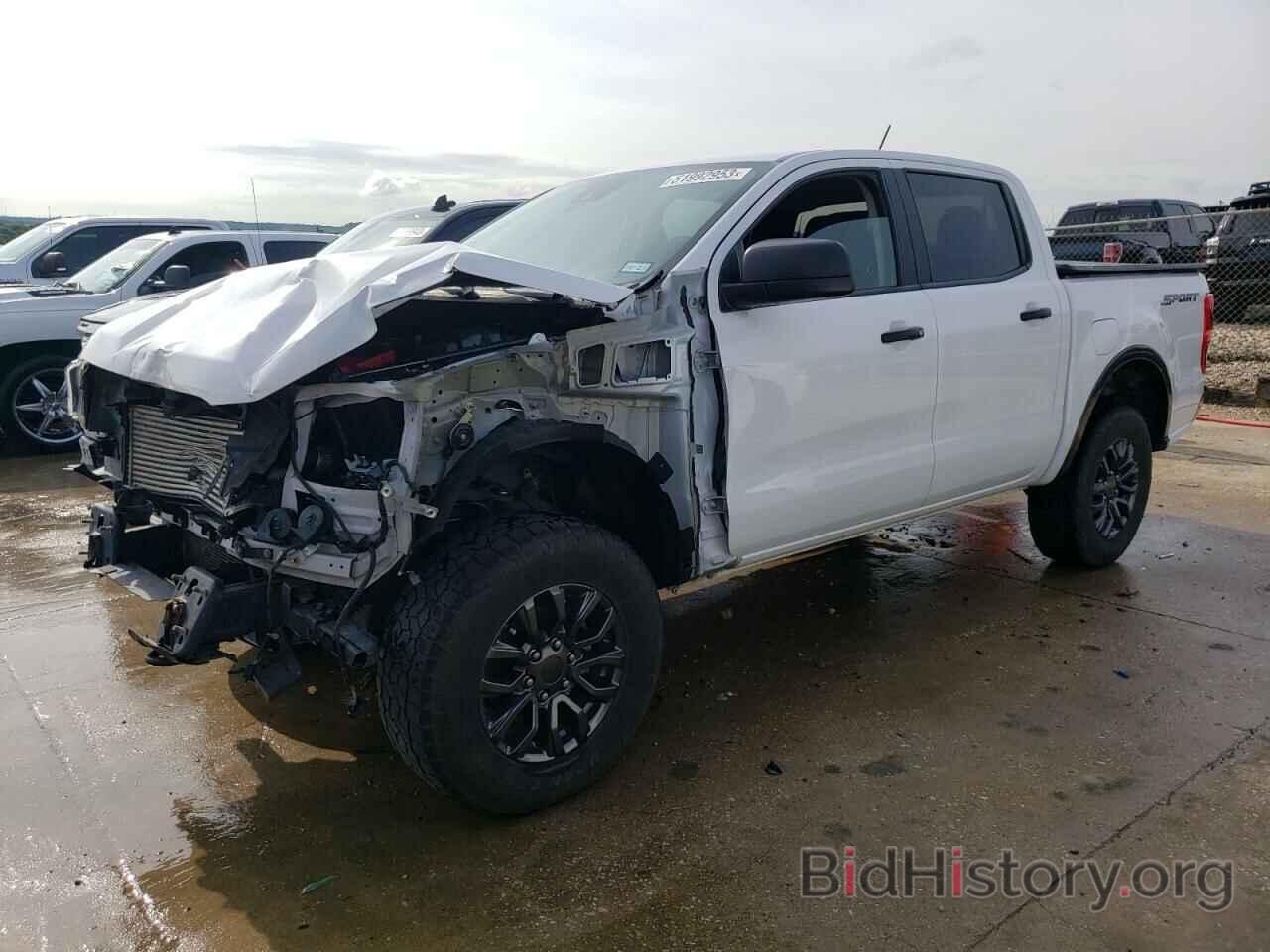 Photo 1FTER4EH2LLA58101 - FORD RANGER 2020