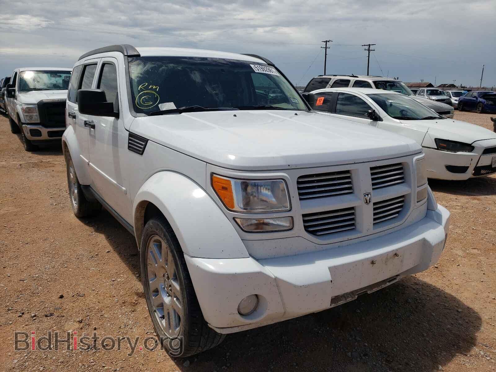 Photo 1D4PT4GK8BW587216 - DODGE NITRO 2011