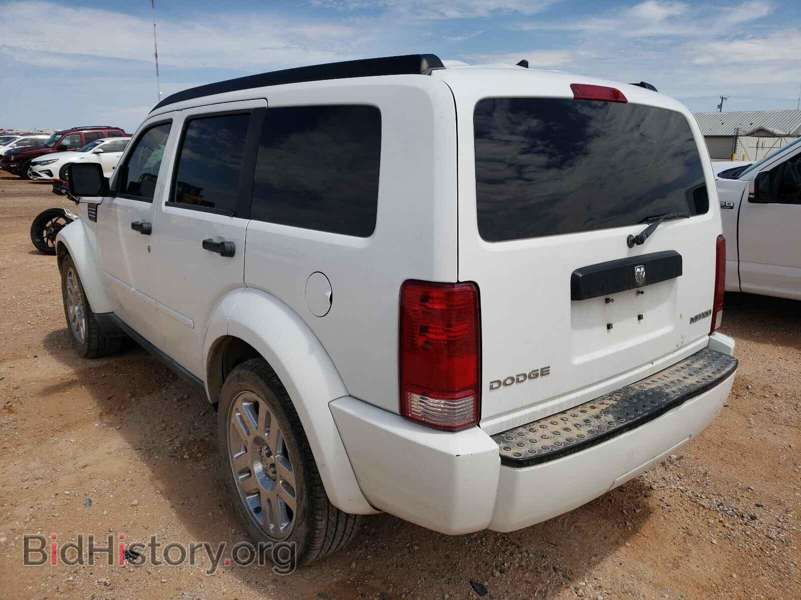 2011 DODGE NITRO - VIN: 1D4PT4GK8BW587216 - Photo 3