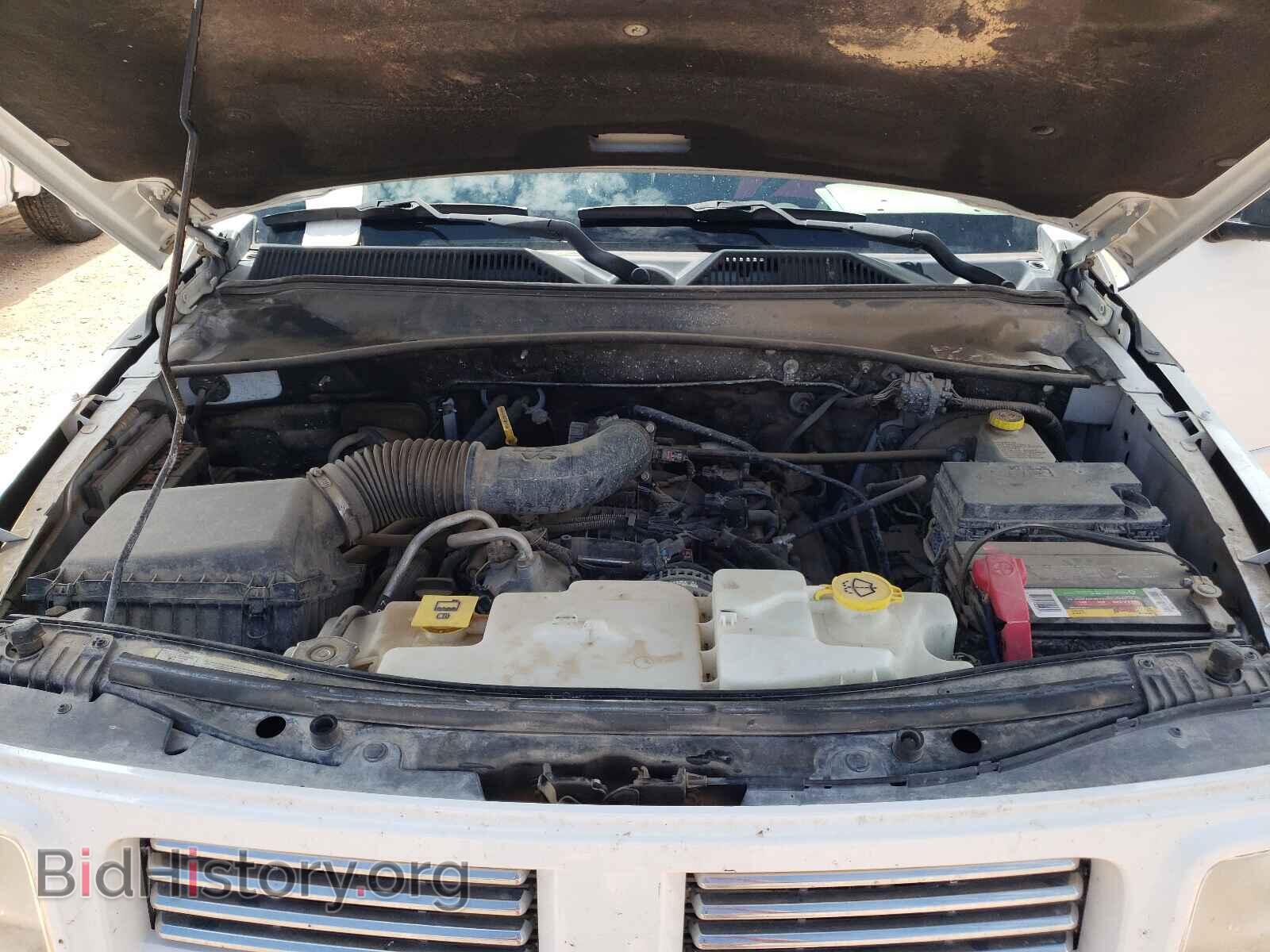 2011 DODGE NITRO - VIN: 1D4PT4GK8BW587216 - Photo 7