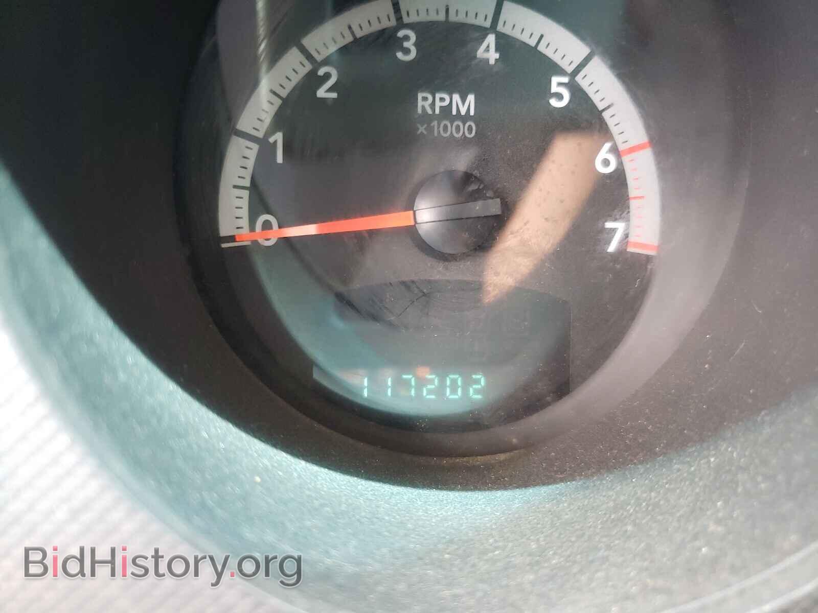 2011 DODGE NITRO - VIN: 1D4PT4GK8BW587216 - Photo 8