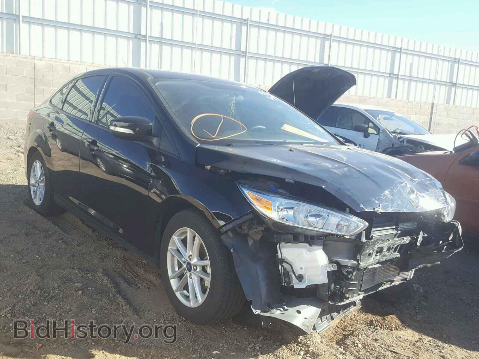 Photo 1FADP3F29GL369543 - FORD FOCUS 2016