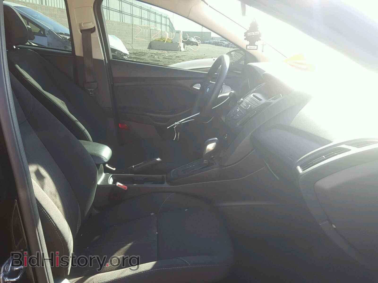 2016 FORD FOCUS - VIN: 1FADP3F29GL369543 - Фото 5