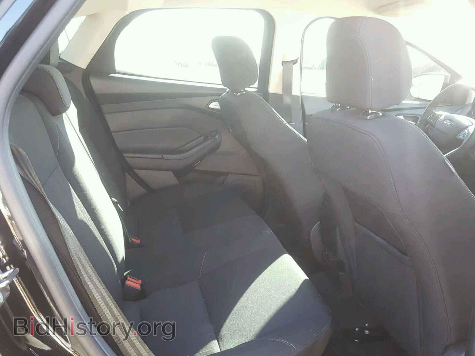 2016 FORD FOCUS - VIN: 1FADP3F29GL369543 - Фото 6