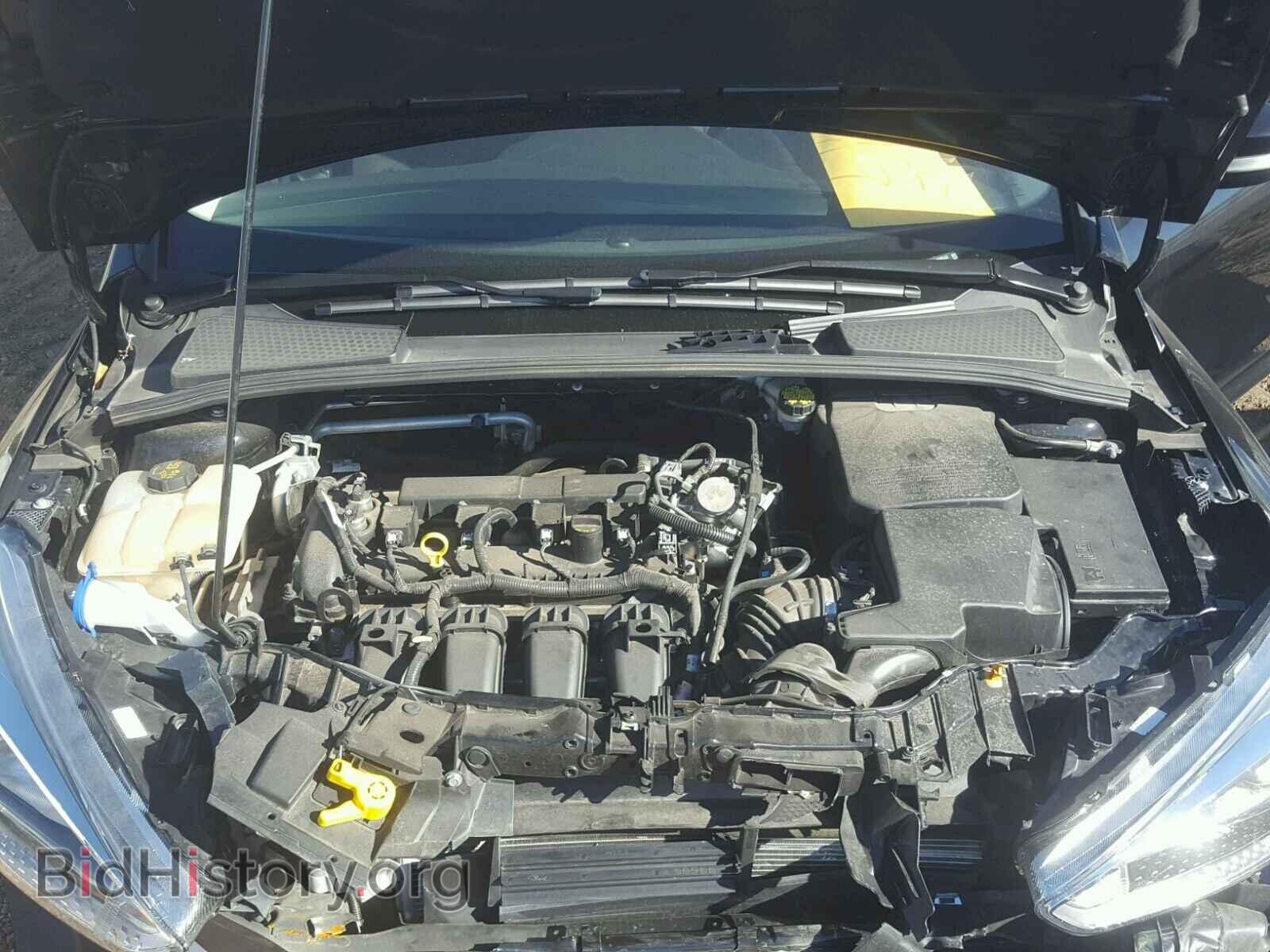 2016 FORD FOCUS - VIN: 1FADP3F29GL369543 - Фото 7