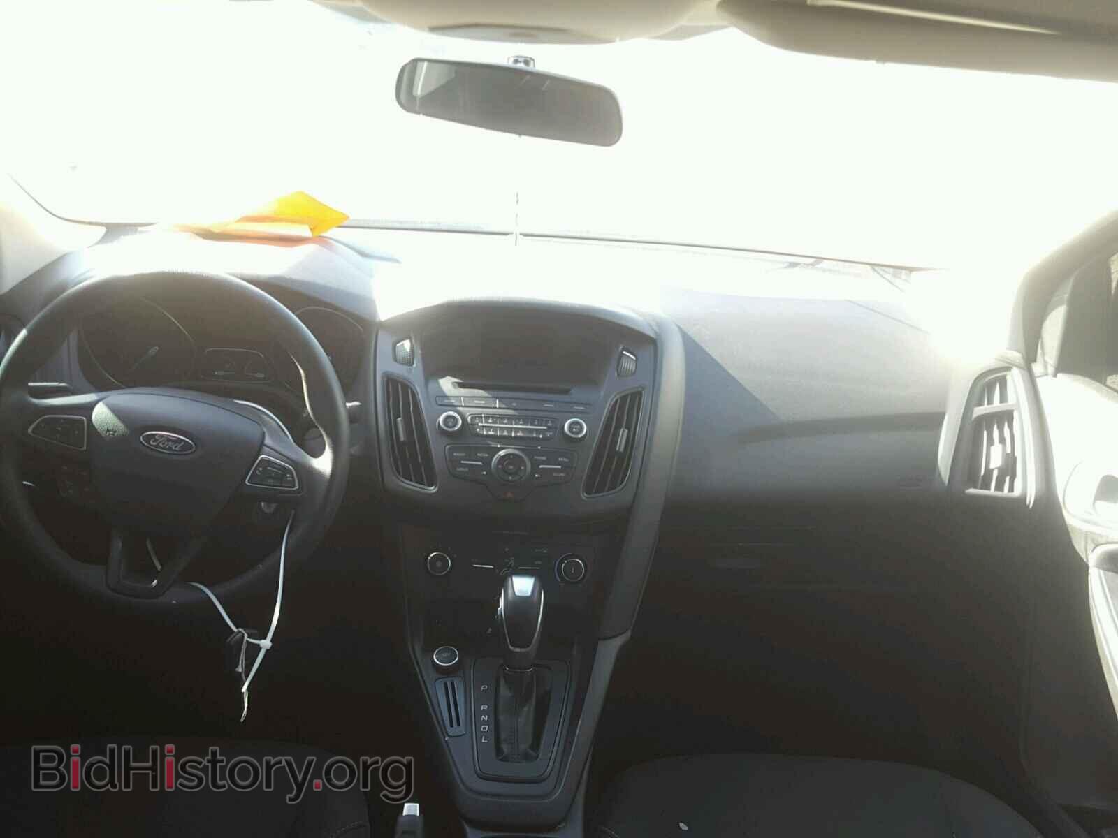 2016 FORD FOCUS - VIN: 1FADP3F29GL369543 - Фото 9