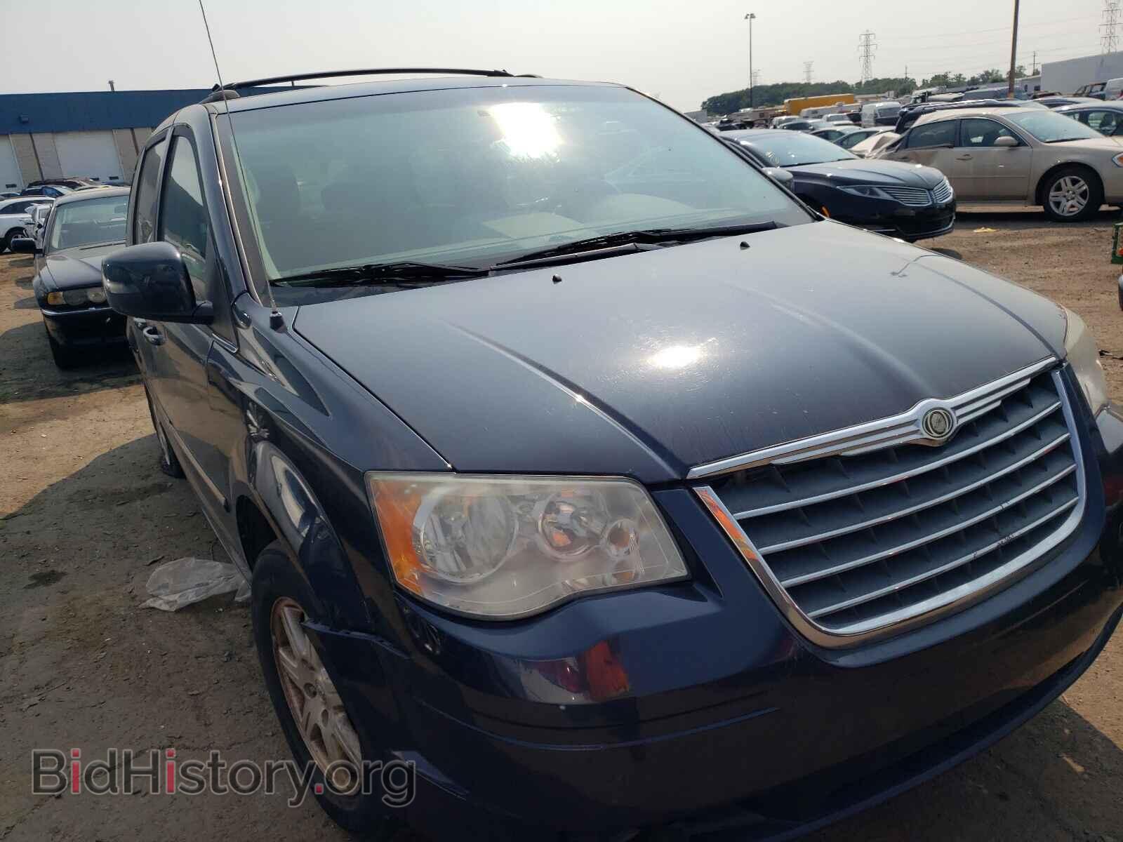 Photo 2A8HR54159R622761 - CHRYSLER MINIVAN 2009