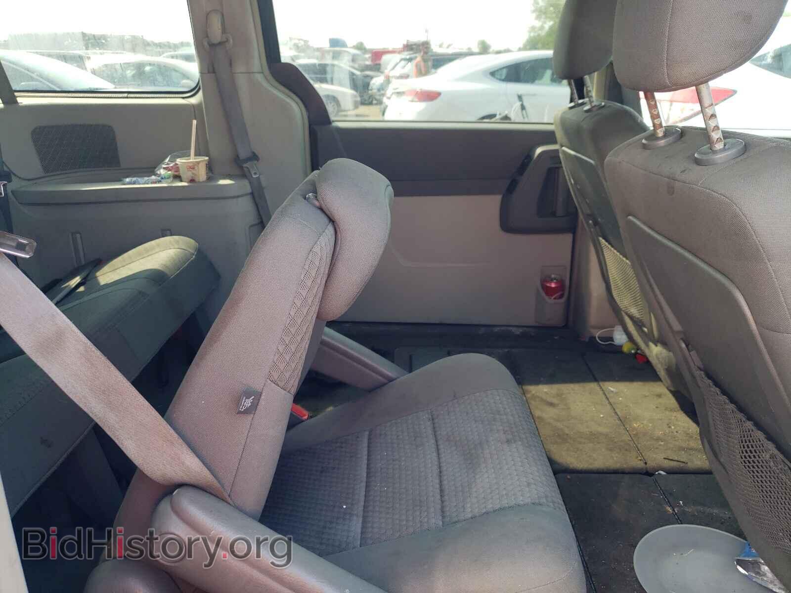 2009 CHRYSLER MINIVAN - VIN: 2A8HR54159R622761 - Фото 6