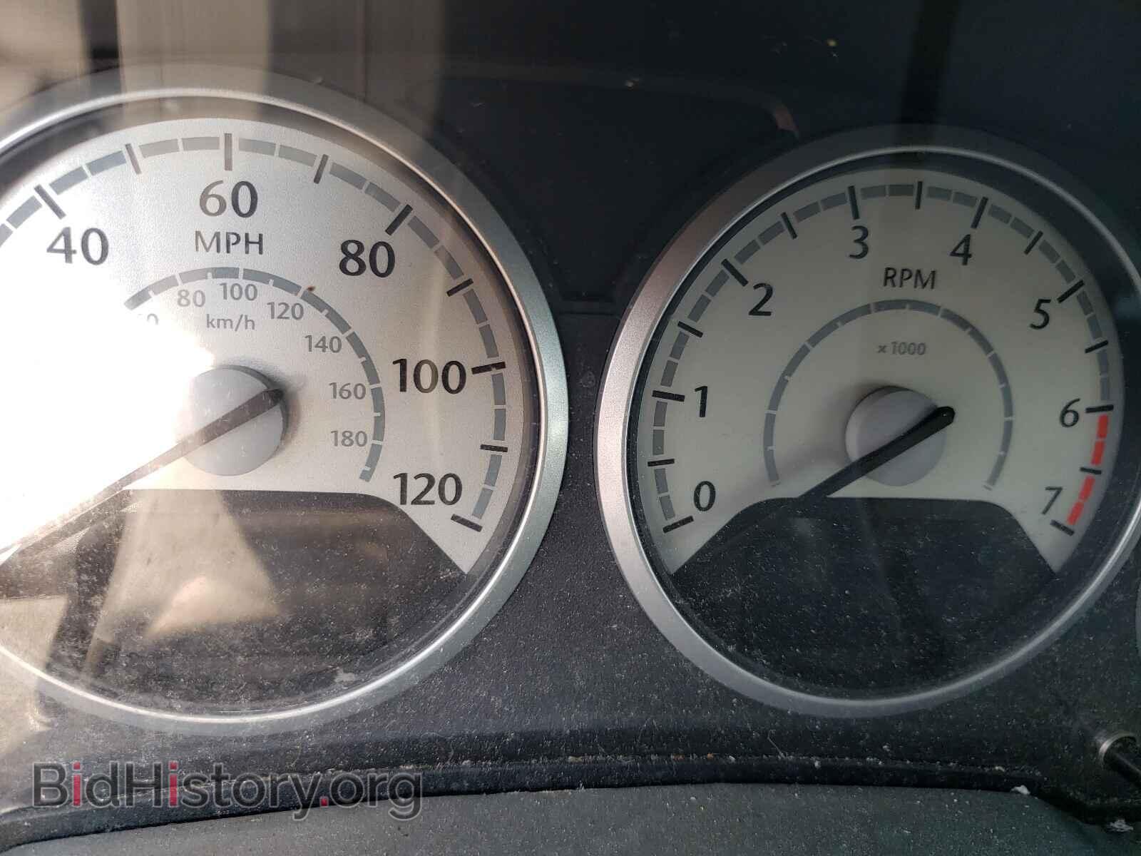 2009 CHRYSLER MINIVAN - VIN: 2A8HR54159R622761 - Фото 8