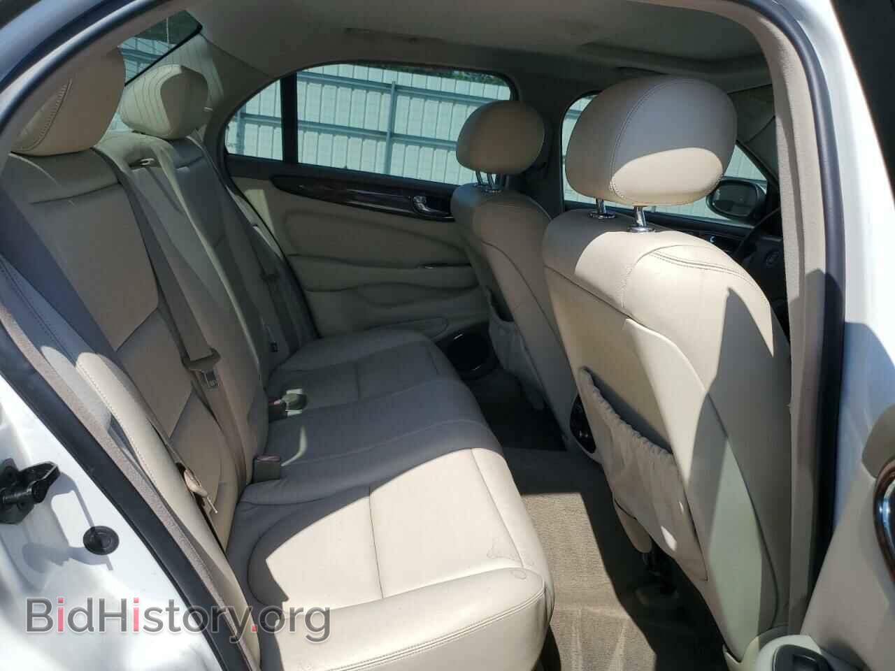 2004 JAGUAR XJ8 - VIN: SAJEA71C34SG07240 - Фото 10