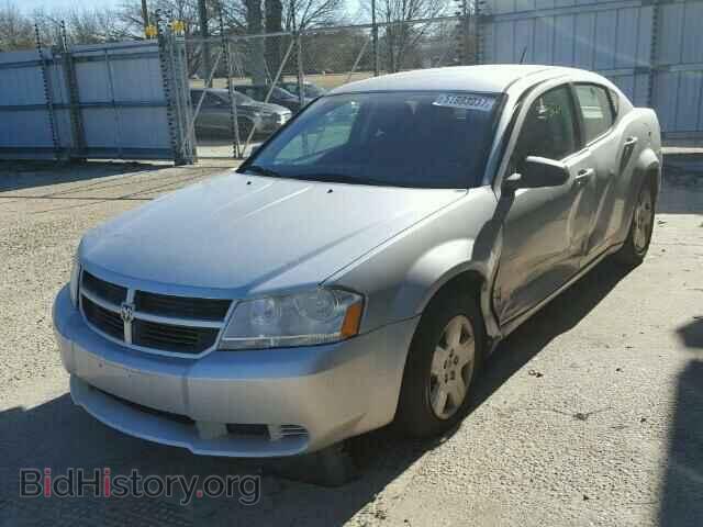 2010 DODGE AVENGER - VIN: 1B3CC4FB4AN151479 - Фото 2