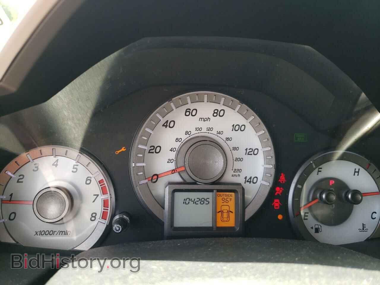 2012 HONDA PILOT - VIN: 5FNYF3H55CB022276 - Фото 8