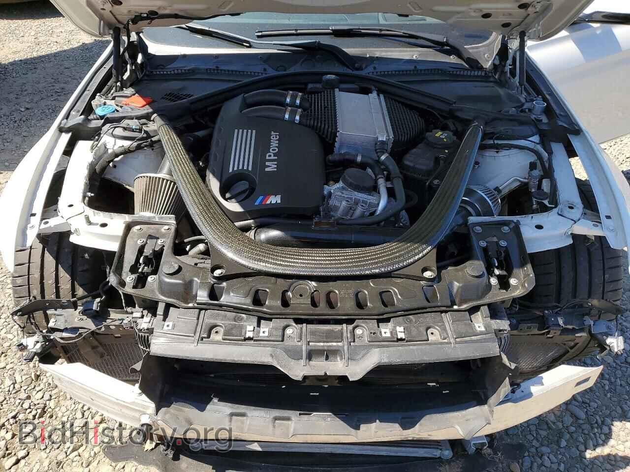 2018 BMW M3 - VIN: WBS8M9C59J5L71609 - Photo 11
