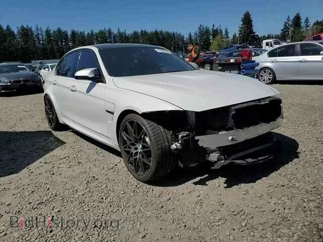 2018 BMW M3 - VIN: WBS8M9C59J5L71609 - Photo 14